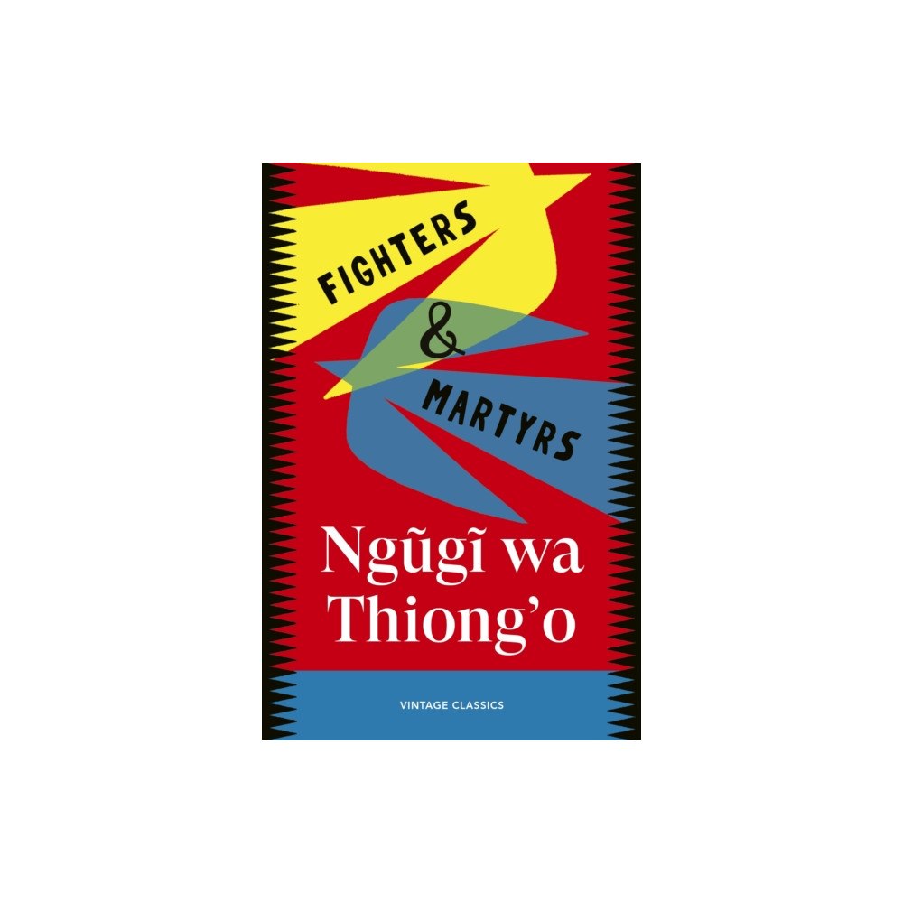 Vintage Publishing Fighters & Martyrs (häftad, eng)
