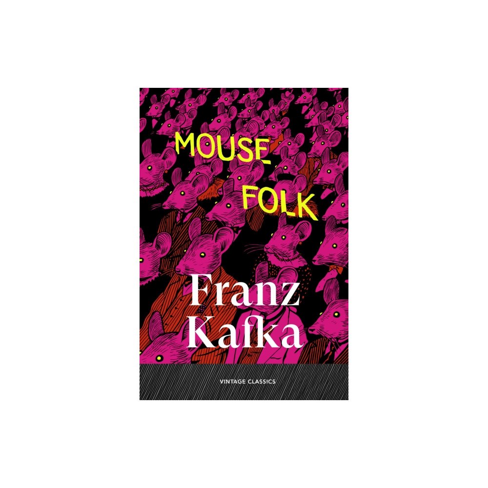 Vintage Publishing Mouse Folk (häftad, eng)