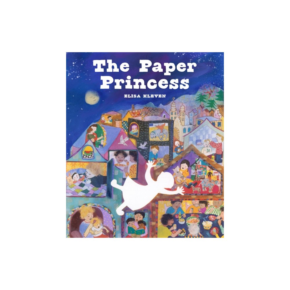 The Collective Book Studio The Paper Princess (inbunden, eng)
