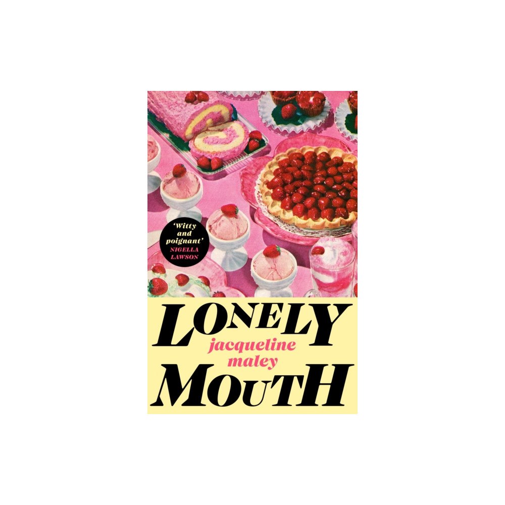 Vintage Publishing Lonely Mouth (inbunden, eng)
