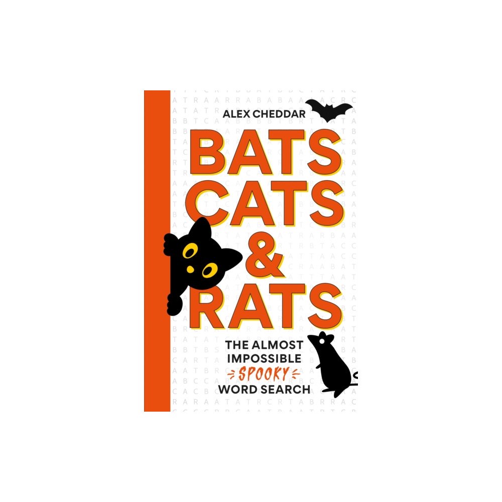 Octopus publishing group Bats, Cats and Rats (häftad, eng)