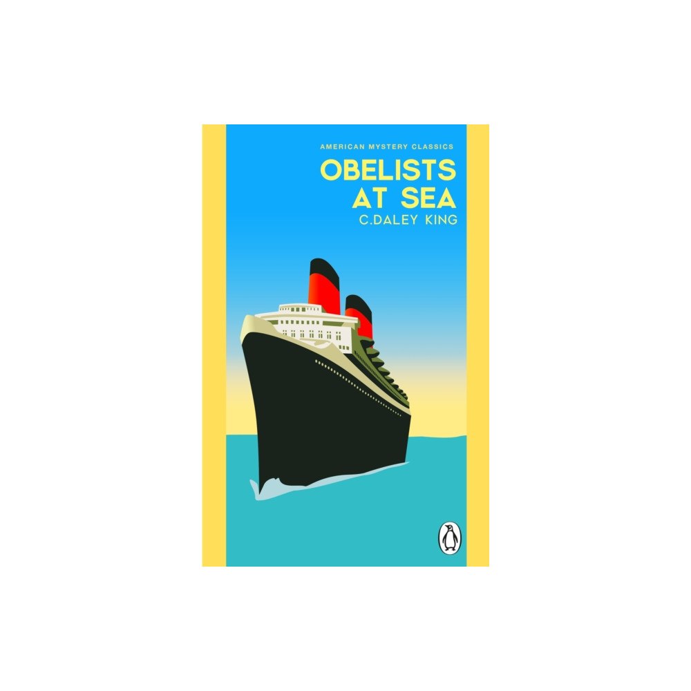 Transworld publishers ltd Obelists At Sea (häftad, eng)