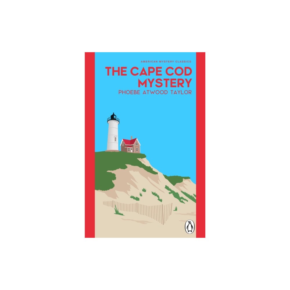 Transworld publishers ltd The Cape Cod Mystery (häftad, eng)