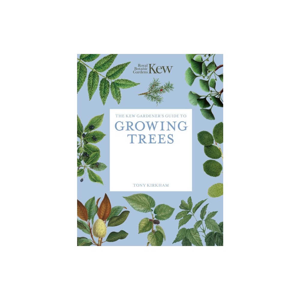 Quarto Publishing Plc The Kew Gardener's Guide to Growing Trees (häftad, eng)