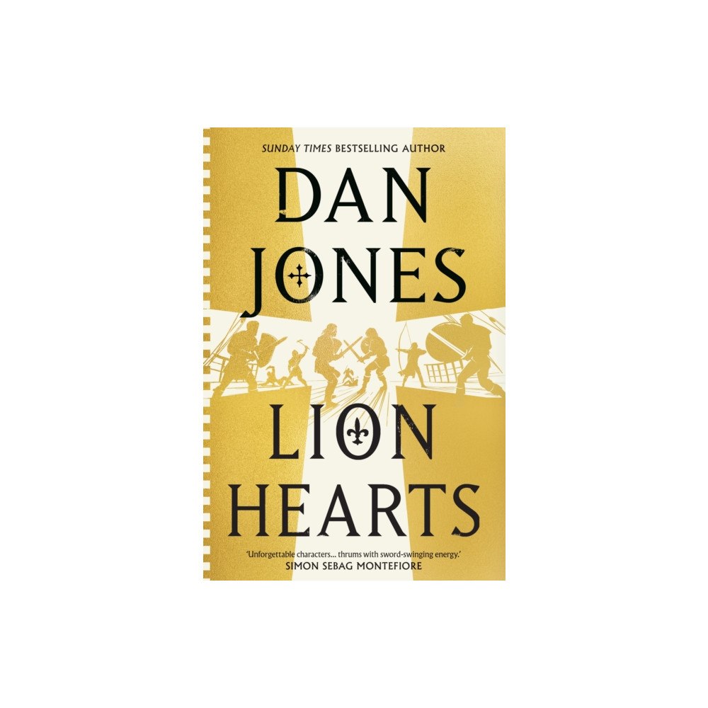 Bloomsbury Publishing PLC Lion Hearts (häftad, eng)