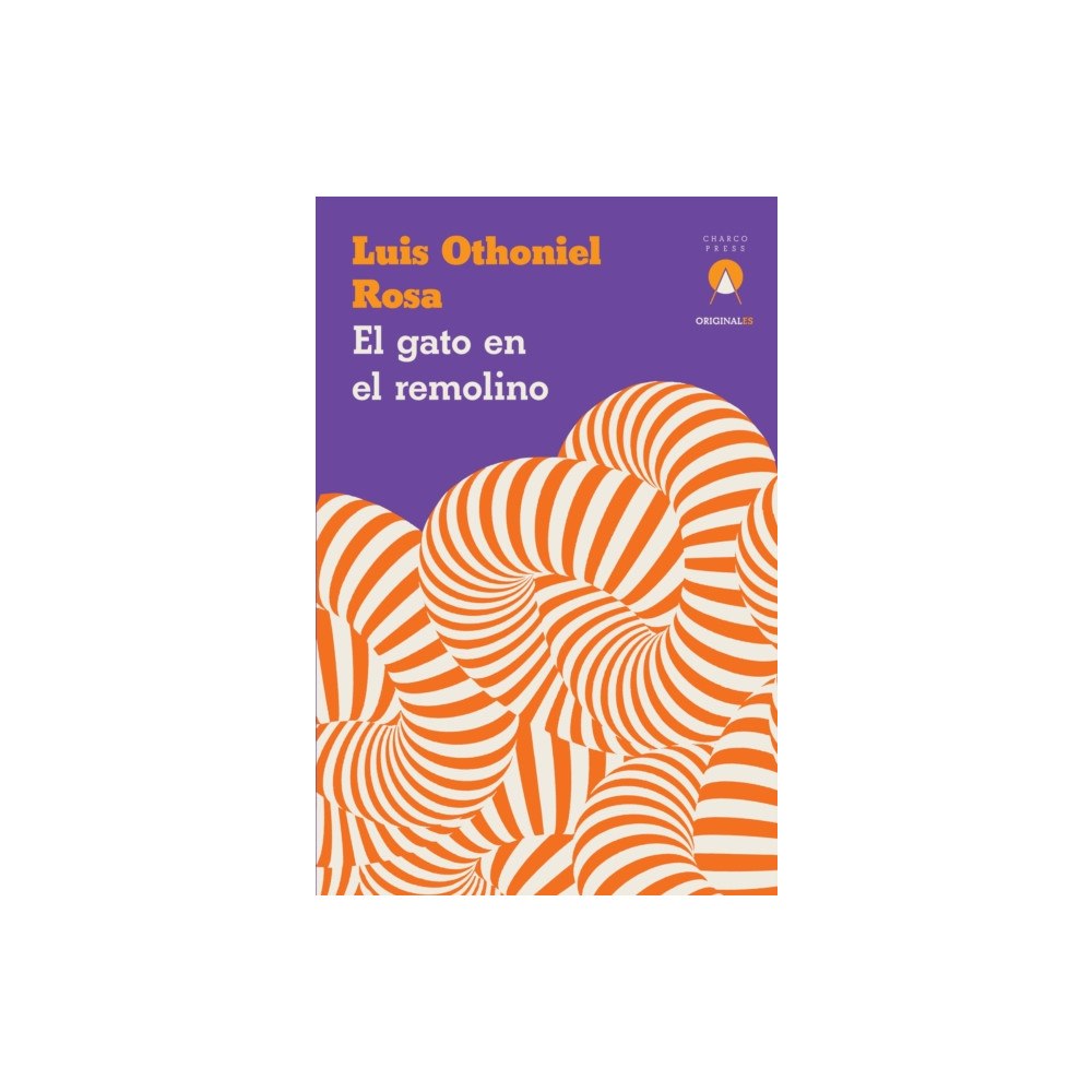 Charco Press El gato en el remolino (häftad, spa)