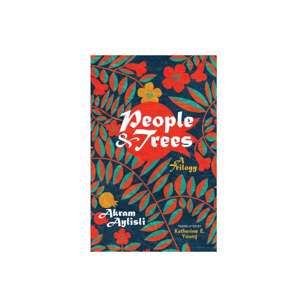 Academic Studies Press People and Trees (häftad, eng)