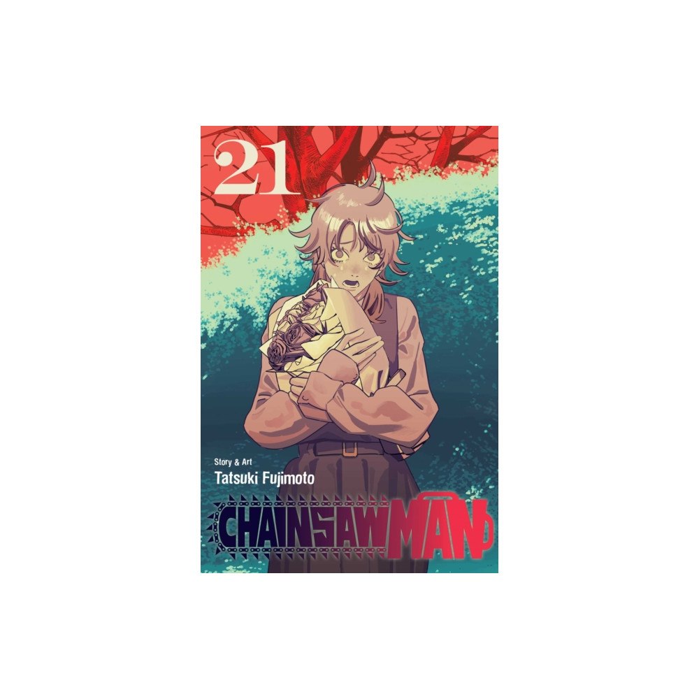 Viz Media, Subs. of Shogakukan Inc Chainsaw Man, Vol. 21 (häftad, eng)