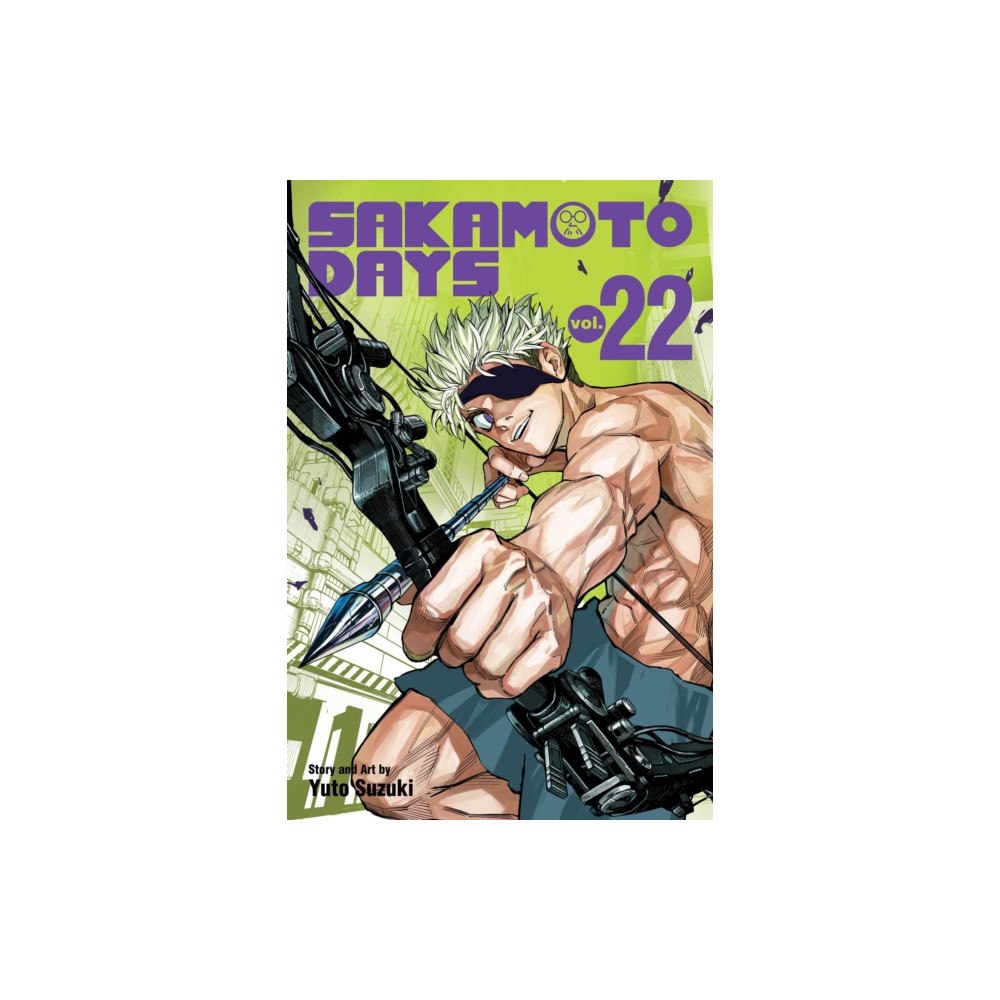 Viz Media, Subs. of Shogakukan Inc Sakamoto Days, Vol. 22 (häftad, eng)
