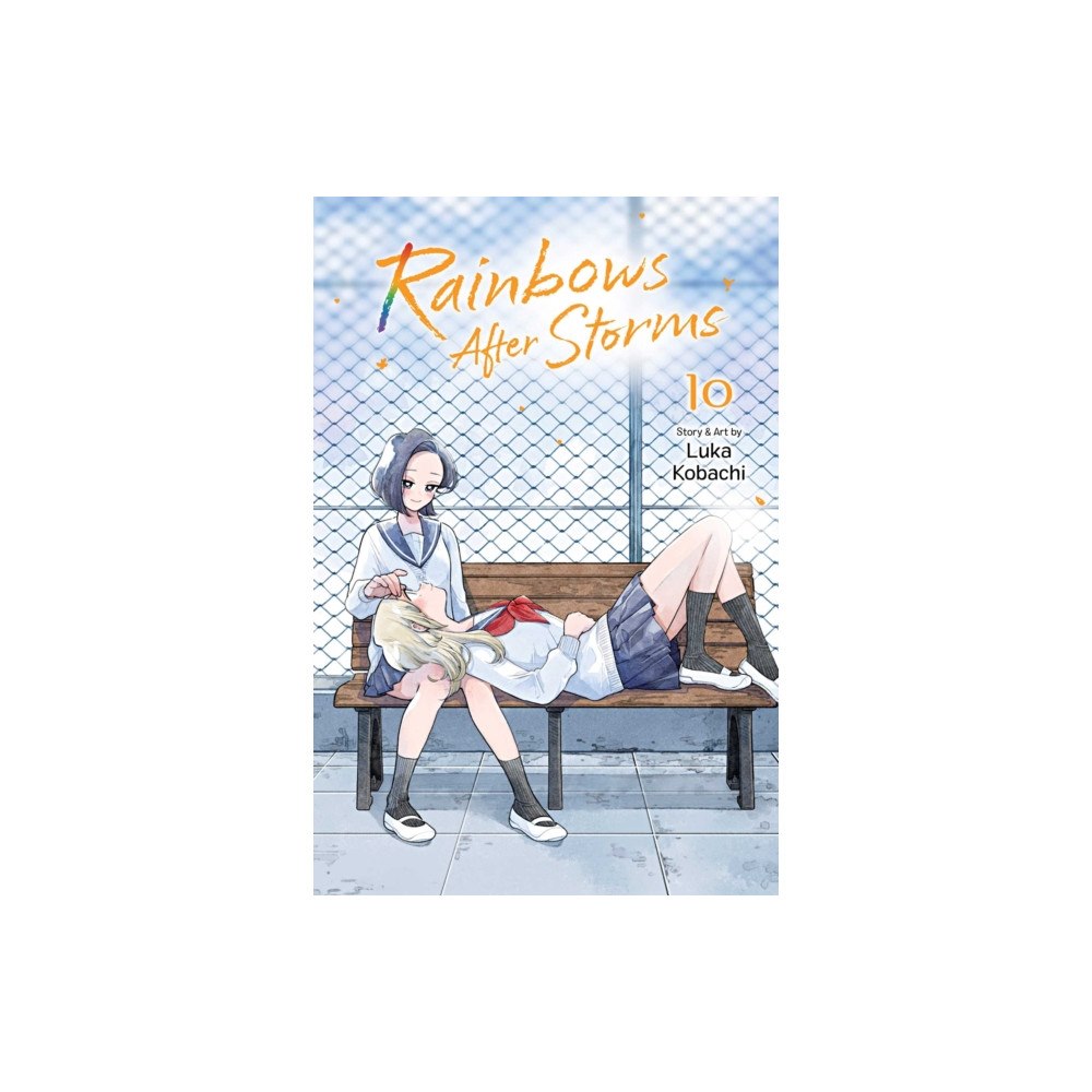 Viz Media, Subs. of Shogakukan Inc Rainbows After Storms, Vol. 10 (häftad, eng)