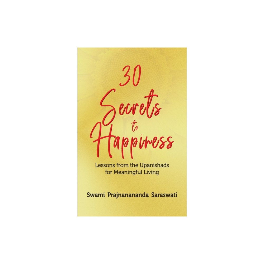 Popular Prakashan Ltd 30 Secrets to Happiness (häftad, eng)