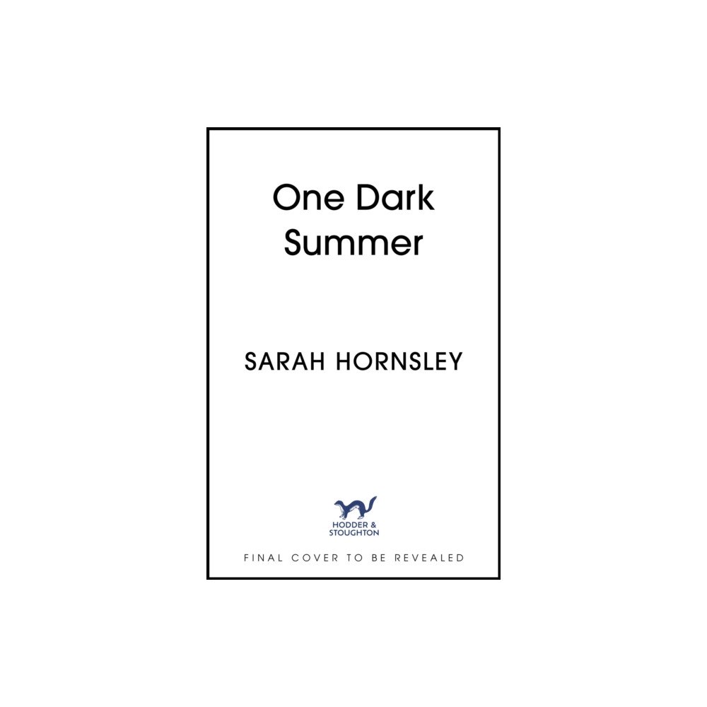 Hodder & Stoughton One Dark Summer (häftad, eng)