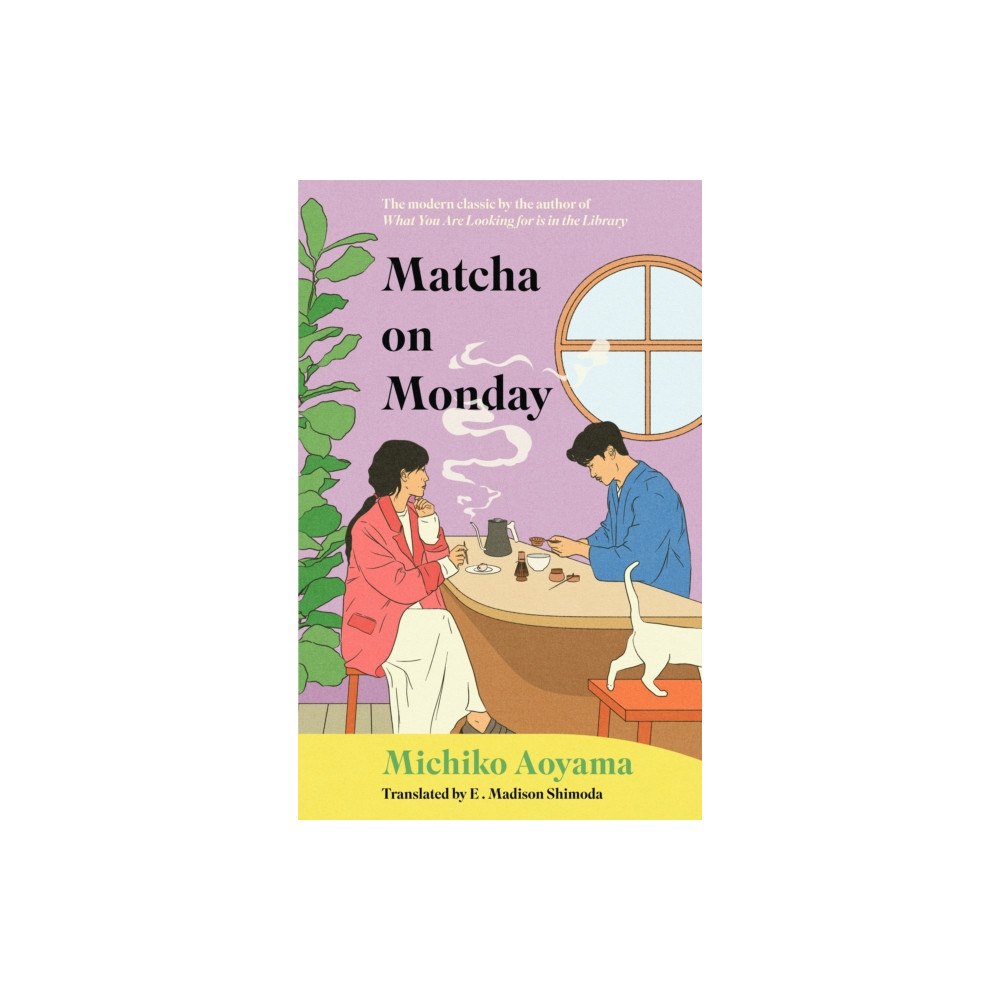 Transworld publishers ltd Matcha on Monday (inbunden, eng)