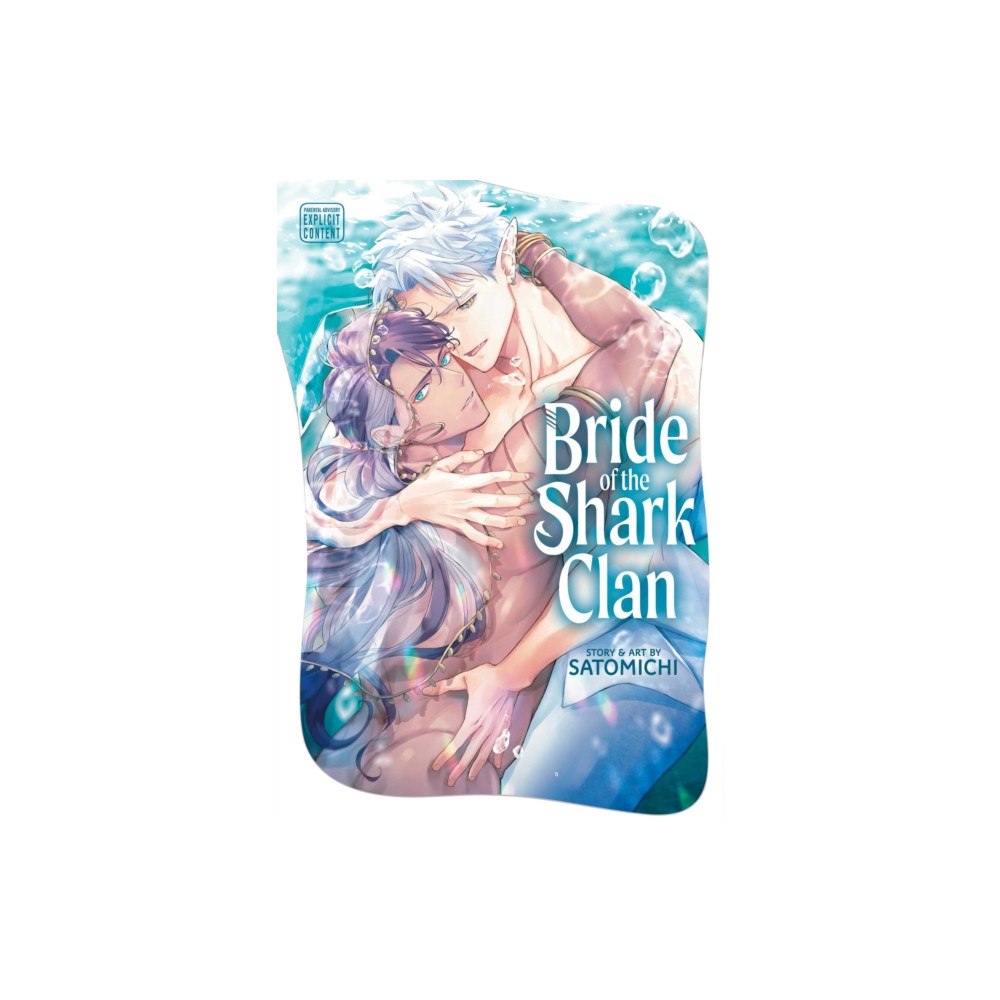 Viz Media, Subs. of Shogakukan Inc Bride of the Shark Clan (häftad, eng)