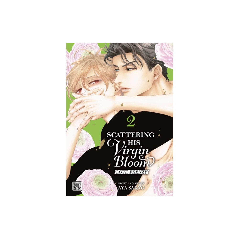 Viz Media, Subs. of Shogakukan Inc Scattering His Virgin Bloom: Love Frenzy, Vol. 2 (häftad, eng)