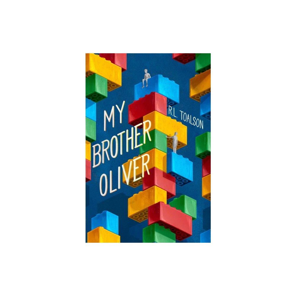 Simon & Schuster My Brother Oliver (inbunden, eng)