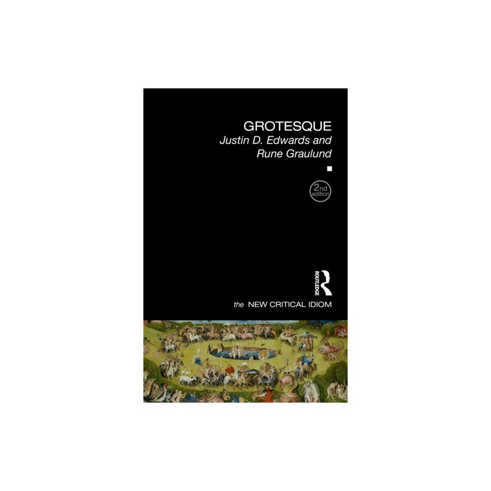 Taylor & francis ltd Grotesque (häftad, eng)