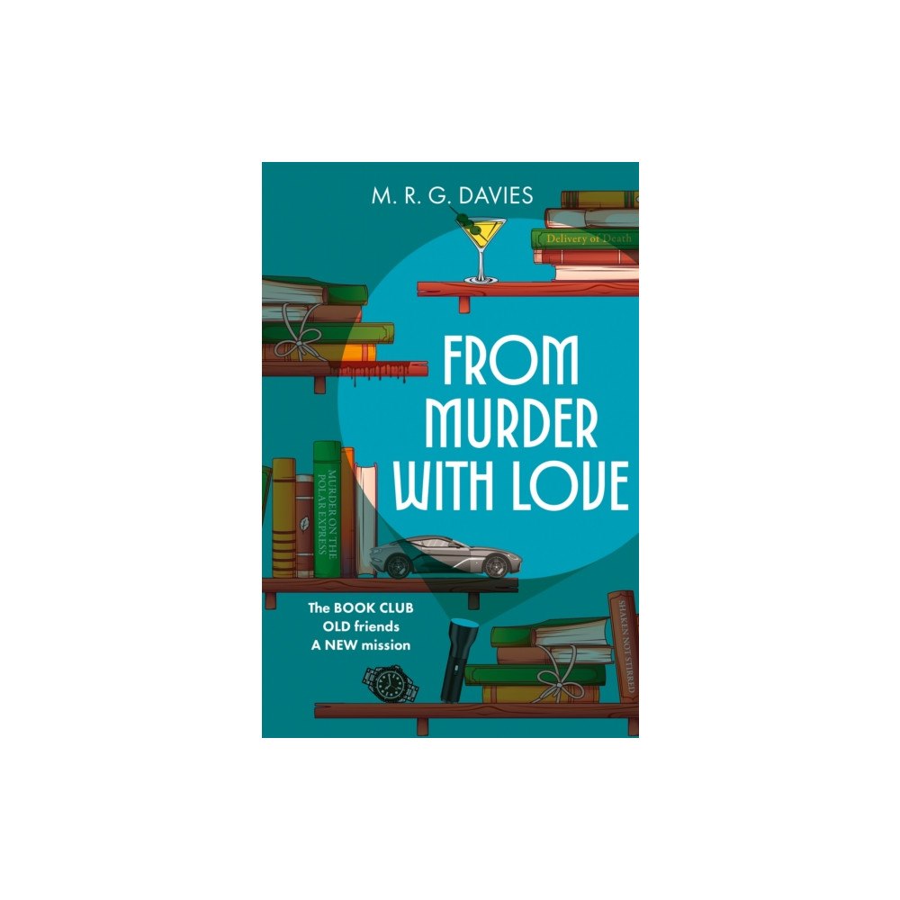 HarperCollins Publishers From Murder with Love (häftad, eng)