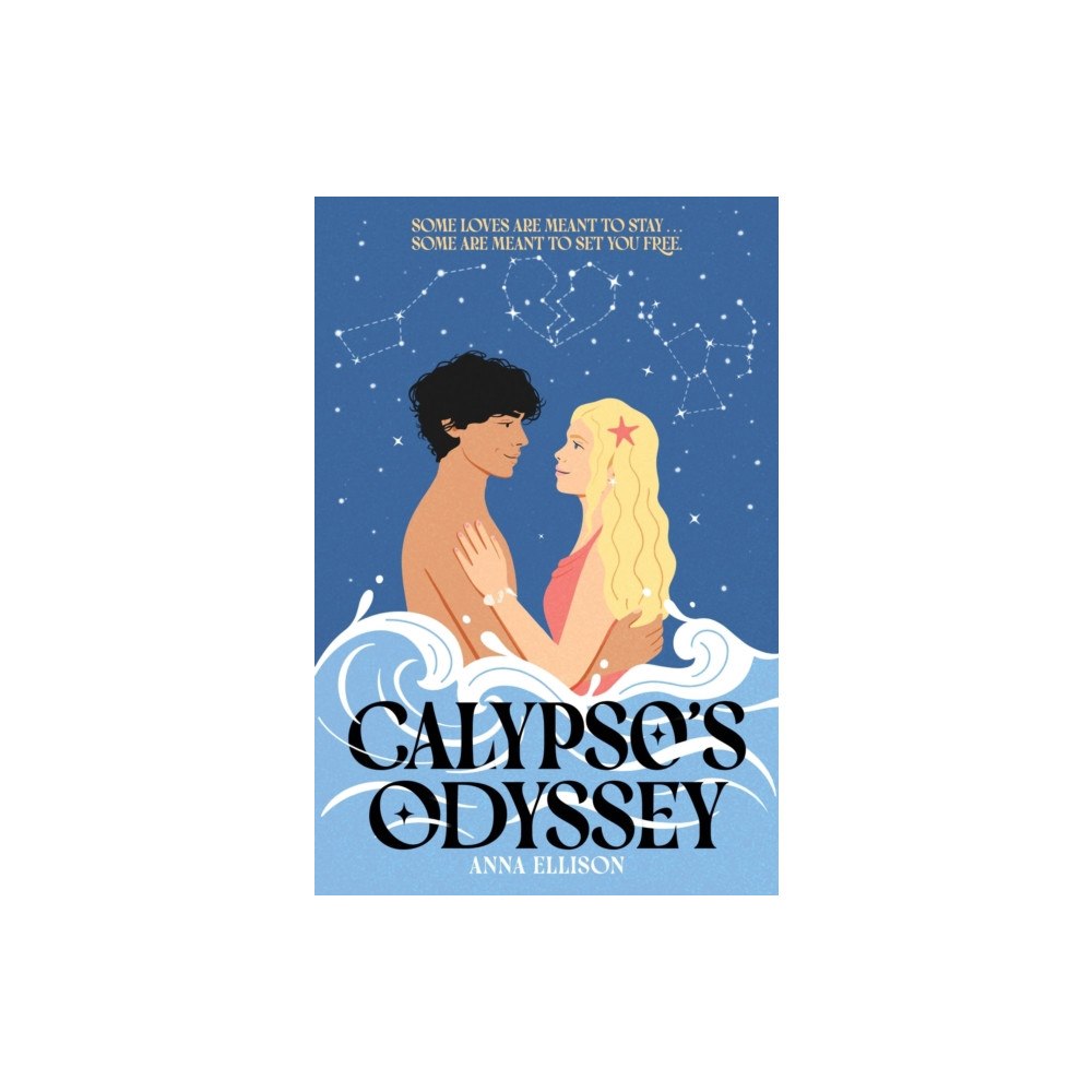 Harpercollins publishers inc Calypso's Odyssey (häftad, eng)
