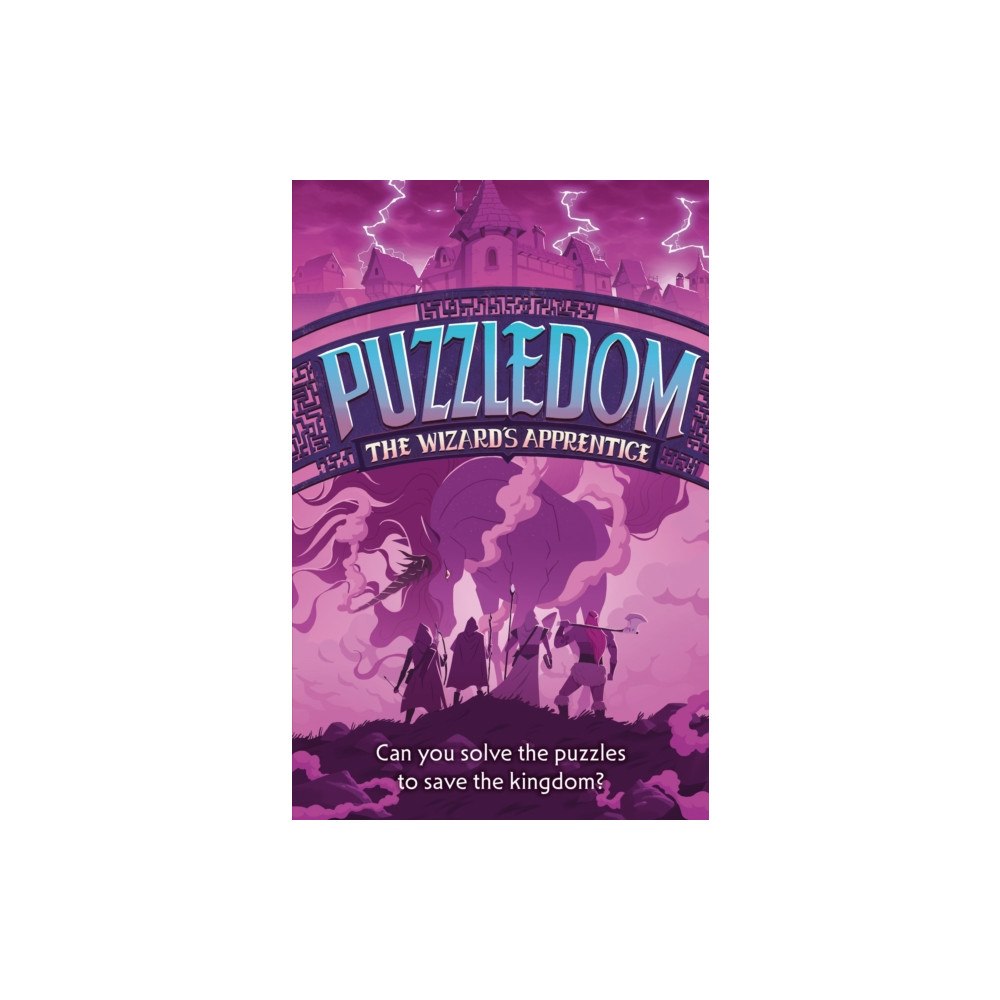 HarperCollins Publishers The Wizard’s Apprentice (häftad, eng)