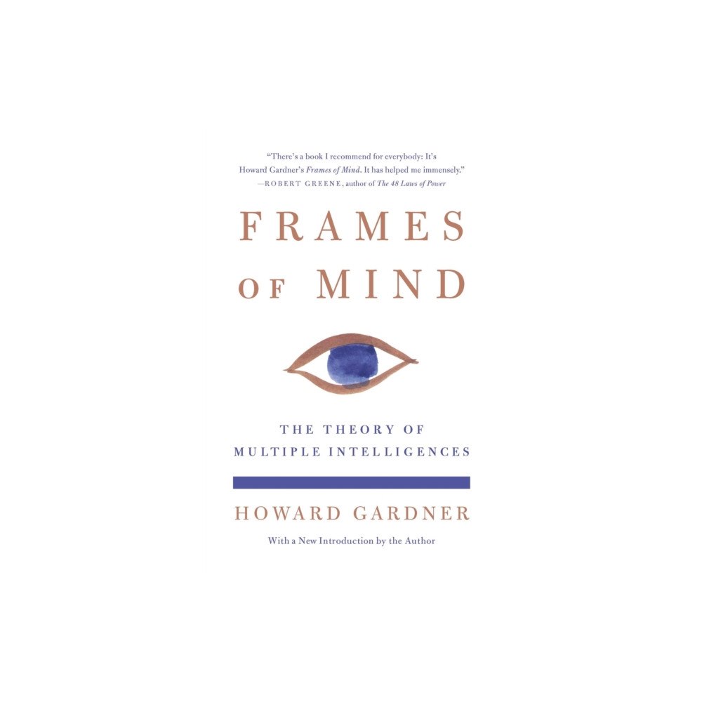 Basic Books Frames of Mind (häftad, eng)