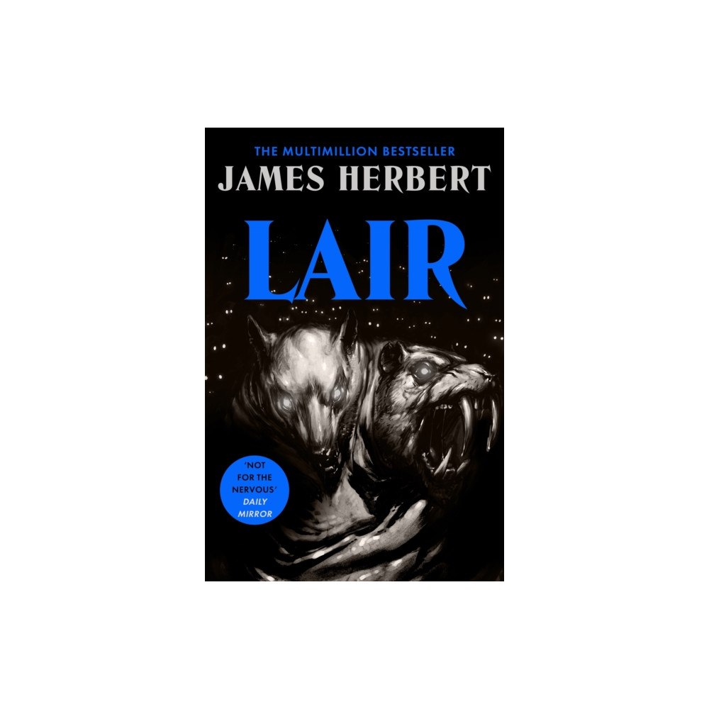 Pan Macmillan Lair (häftad, eng)
