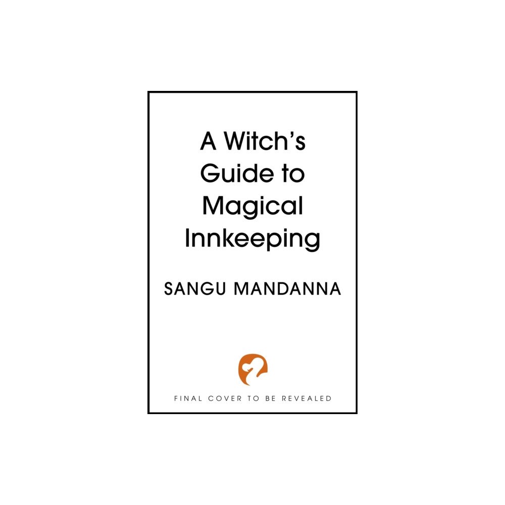 Hodder & Stoughton A Witch's Guide to Magical Innkeeping (häftad, eng)