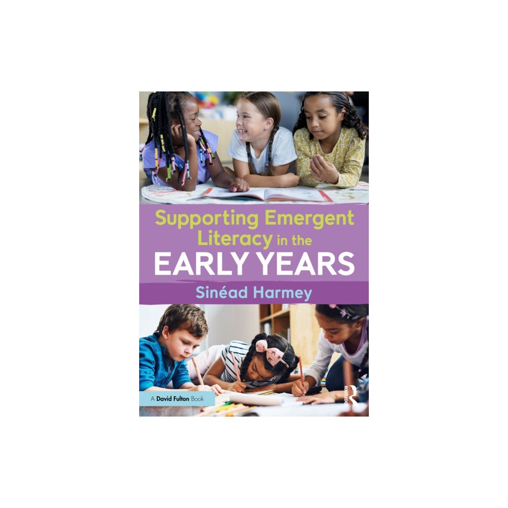 Taylor & francis ltd Supporting Emergent Literacy in the Early Years (häftad, eng)
