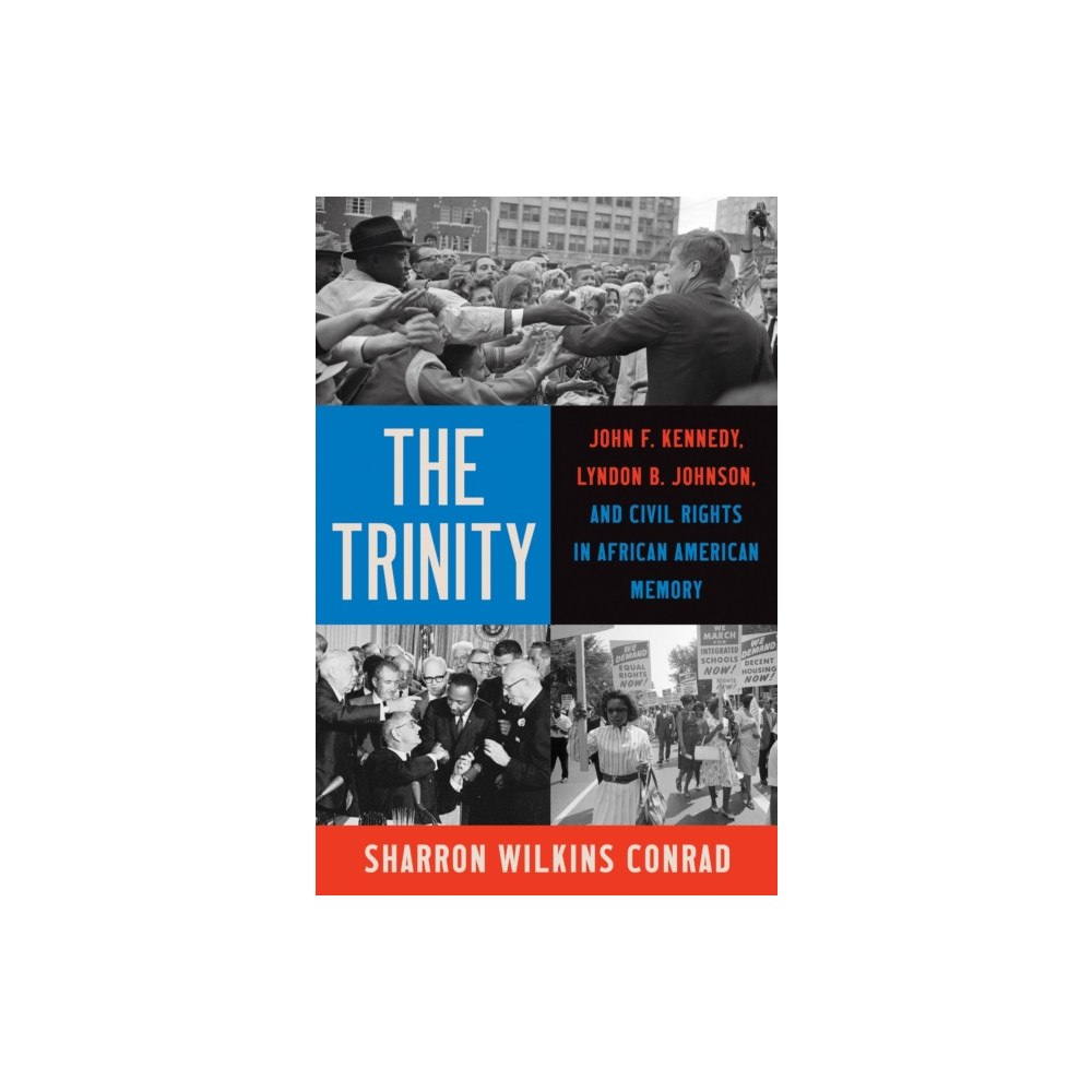 The University of North Carolina Press The Trinity (häftad, eng)