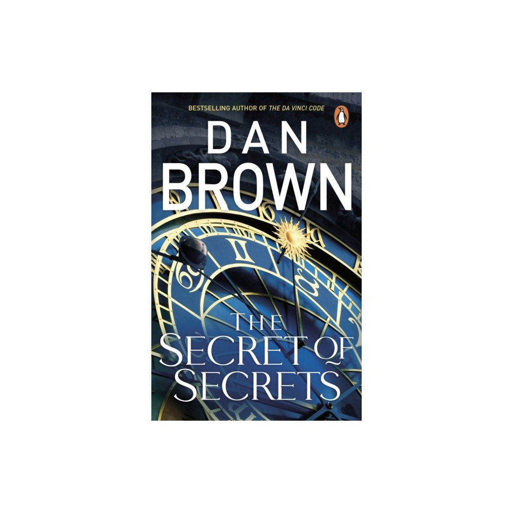 Transworld publishers ltd The Secret of Secrets (häftad, eng)