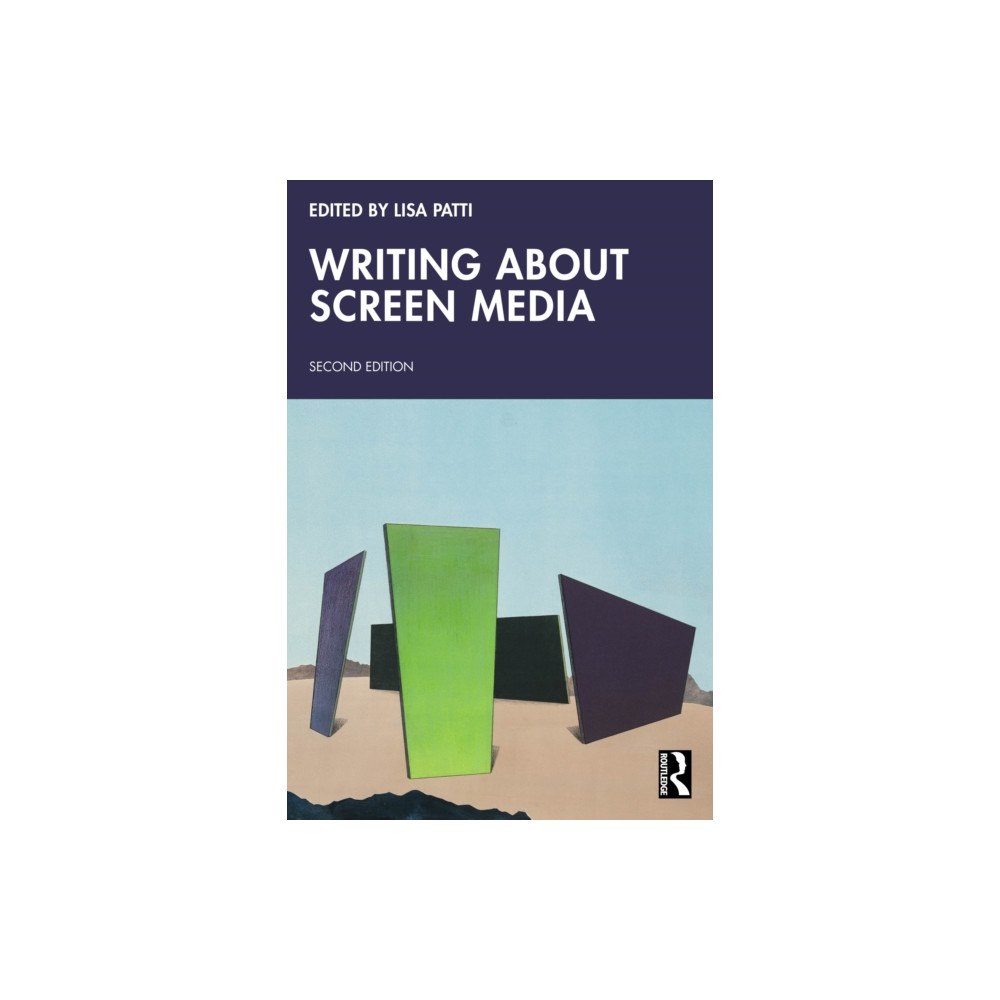 Taylor & francis ltd Writing About Screen Media (häftad, eng)