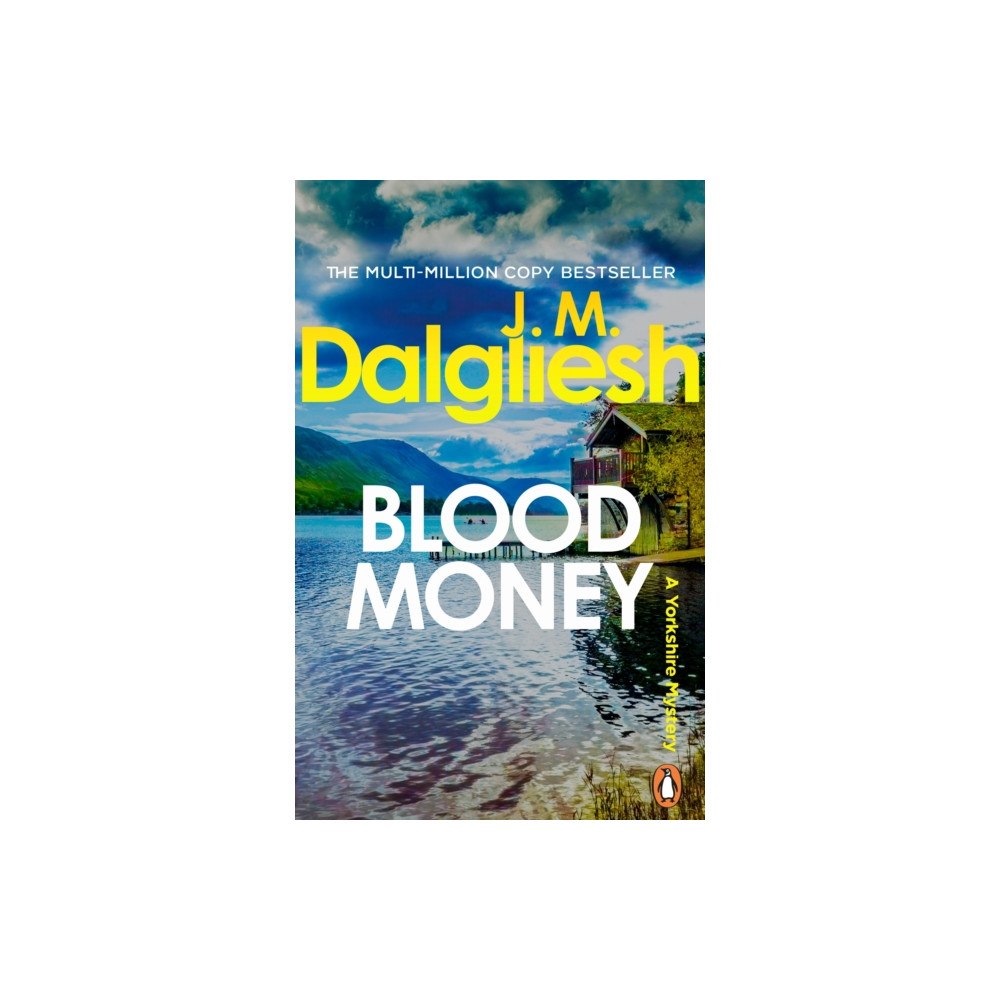 Transworld publishers ltd Blood Money (häftad, eng)