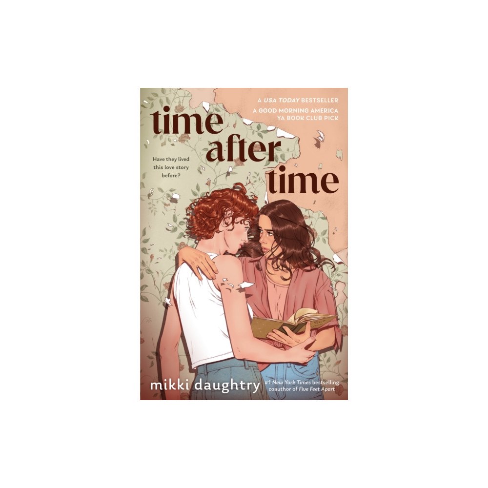 Penguin Putnam Inc Time After Time (häftad, eng)