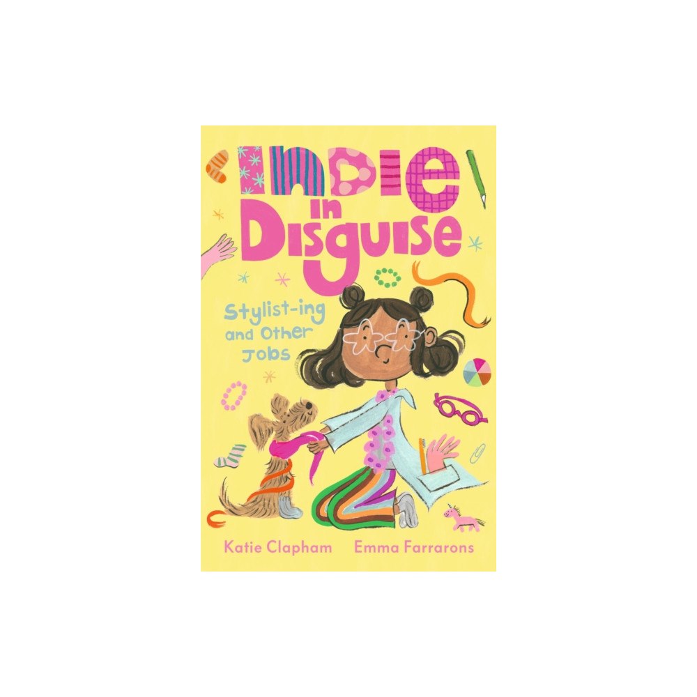 Walker Books Ltd Indie in Disguise: Stylist-ing and Other Jobs (häftad, eng)
