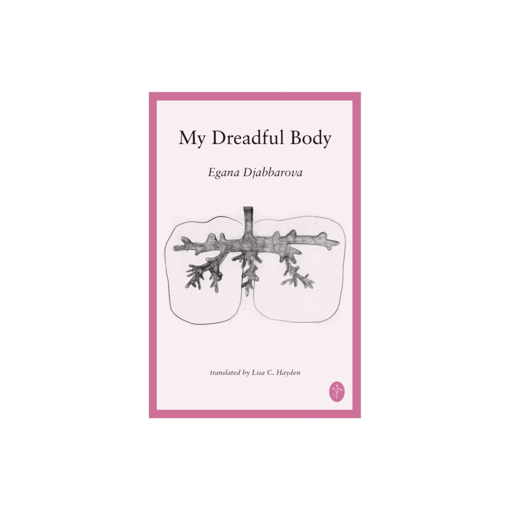 Linden Editions My Dreadful Body (häftad, eng)