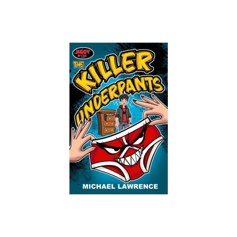 Candy Jar Books The Killer Underpants (häftad, eng)
