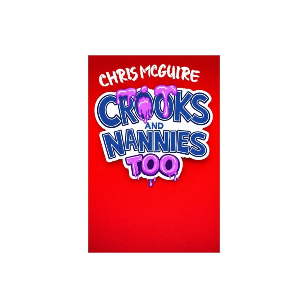 Candy Jar Books Crooks and Nannies Too (häftad, eng)