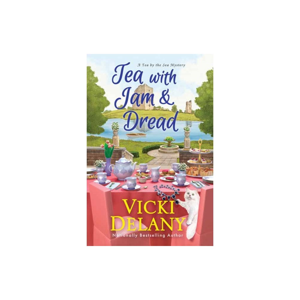 Kensington Publishing Tea with Jam & Dread (häftad, eng)