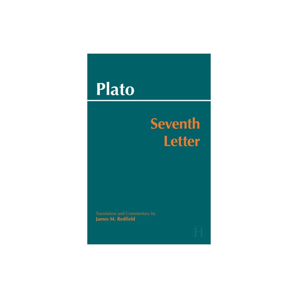 Hackett Publishing Co, Inc Plato's Seventh Letter (häftad, eng)