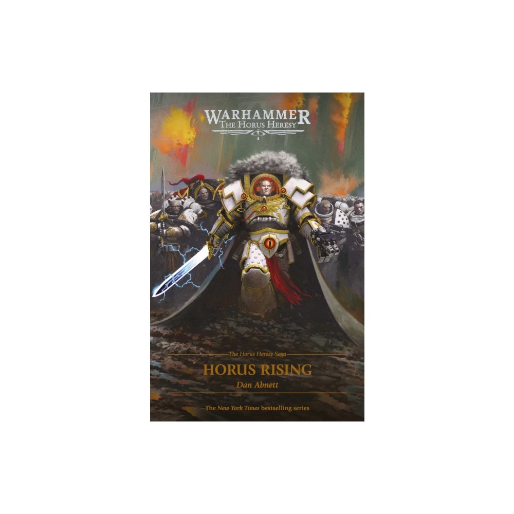 Games Workshop Ltd Horus Rising (häftad, eng)