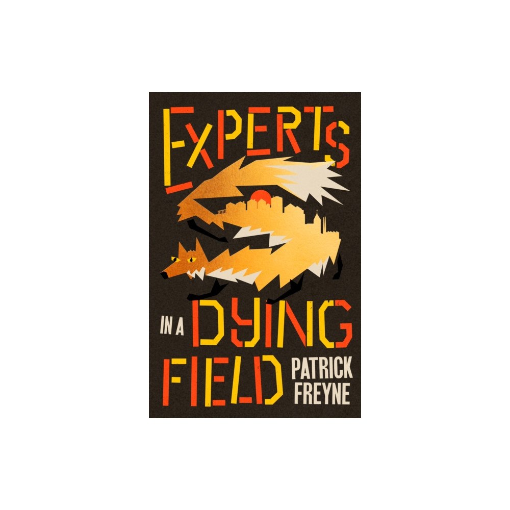 Penguin books ltd Experts in a Dying Field (häftad, eng)
