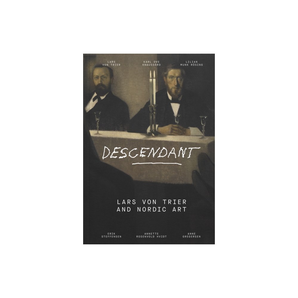 Gyldendal Descendant (inbunden, eng)