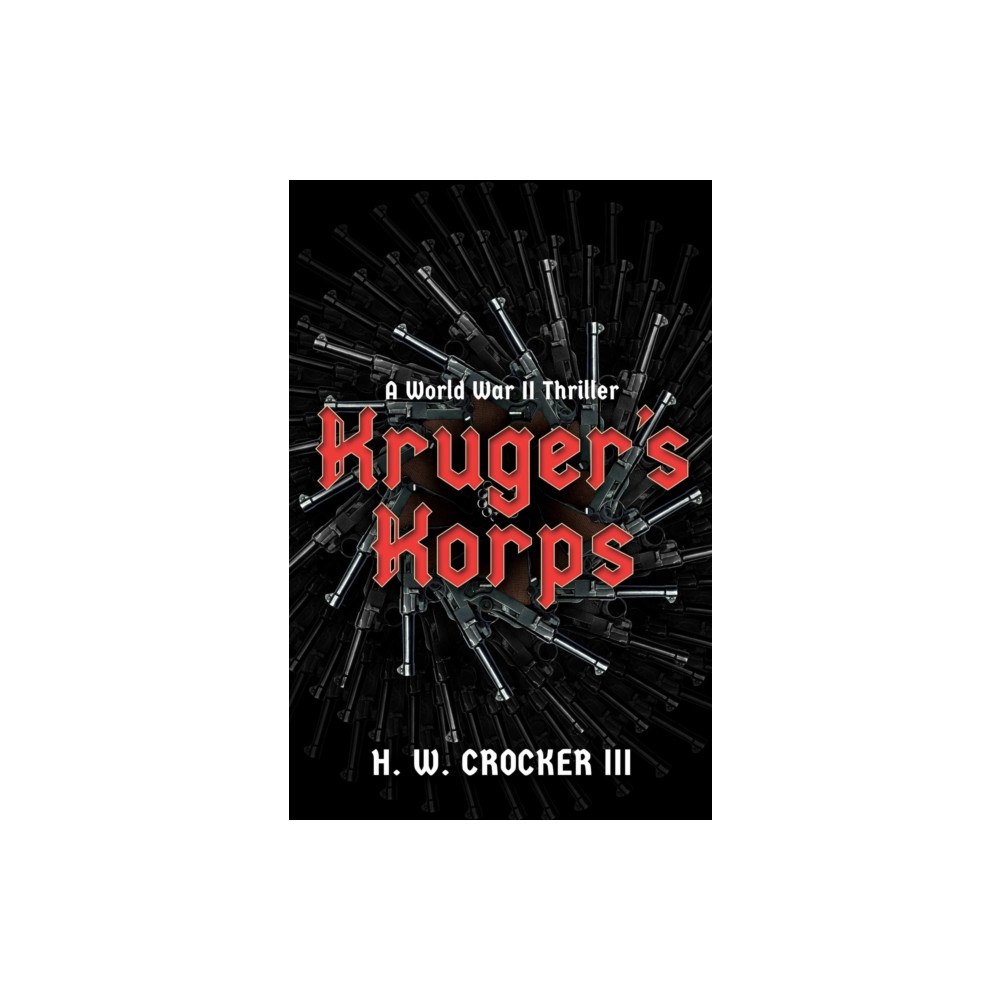 Knox Press Kruger's Korps (inbunden, eng)