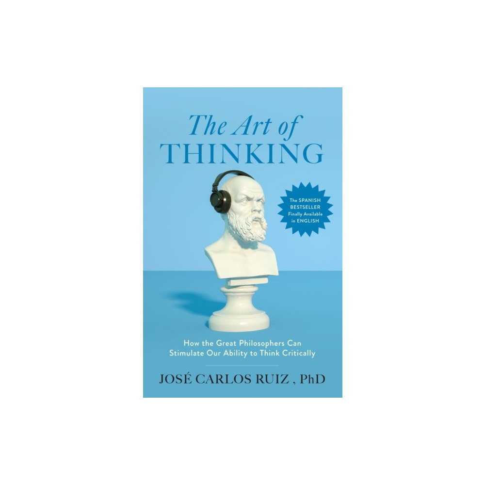 HarperCollins Publishers The Art of Thinking (inbunden, eng)