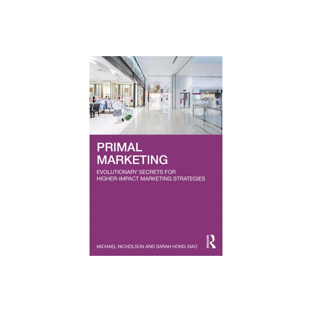 Taylor & francis ltd Primal Marketing (häftad, eng)