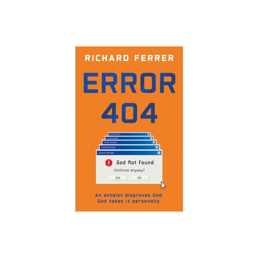 The Book Guild Ltd Error 404 (häftad, eng)