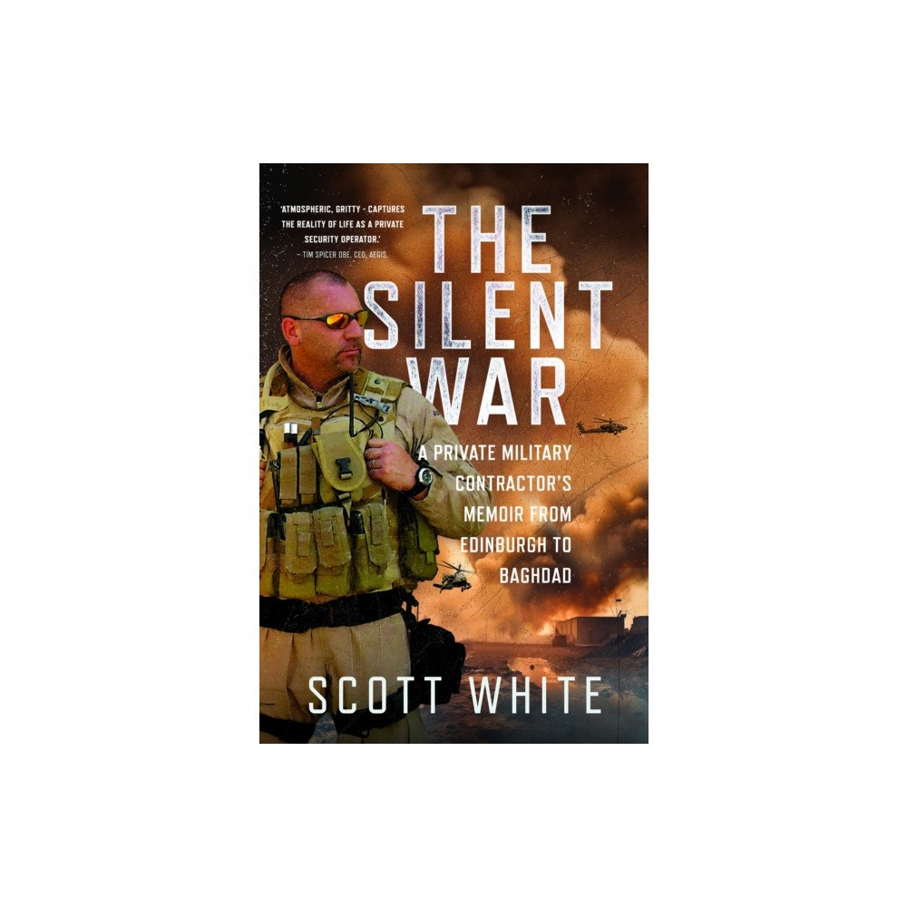 Pen & Sword Books Ltd The Silent War (inbunden, eng)