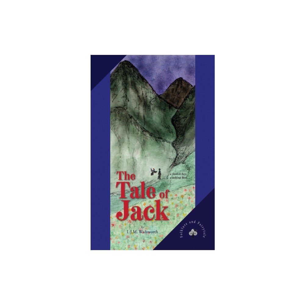 Hawkwood Books The Tale of Jack (häftad, eng)