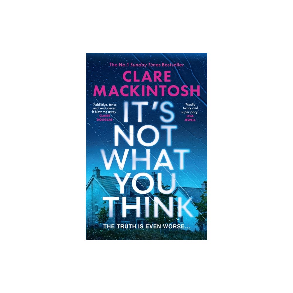 HarperCollins Publishers It’s Not What You Think (häftad, eng)