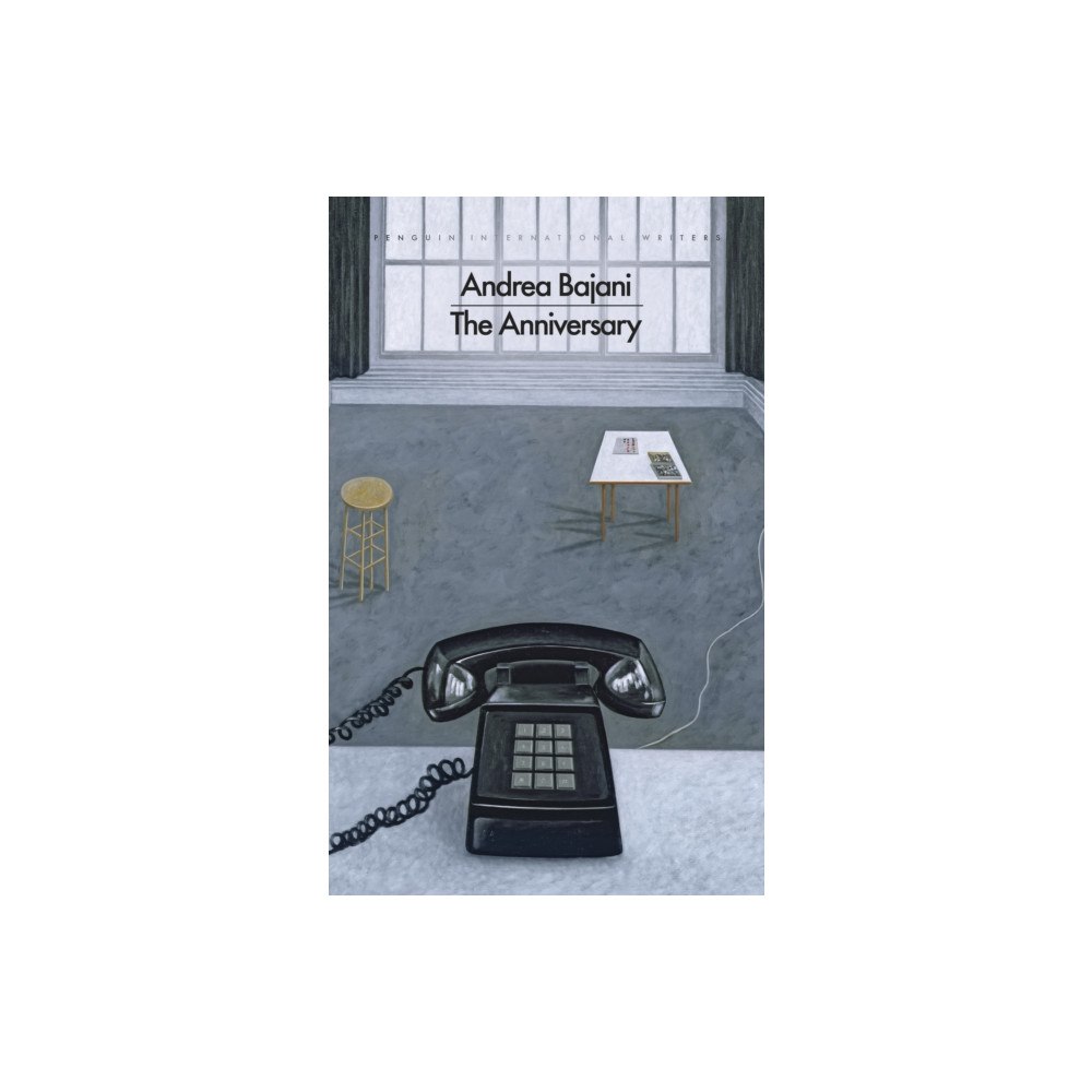 Penguin books ltd The Anniversary (häftad, eng)